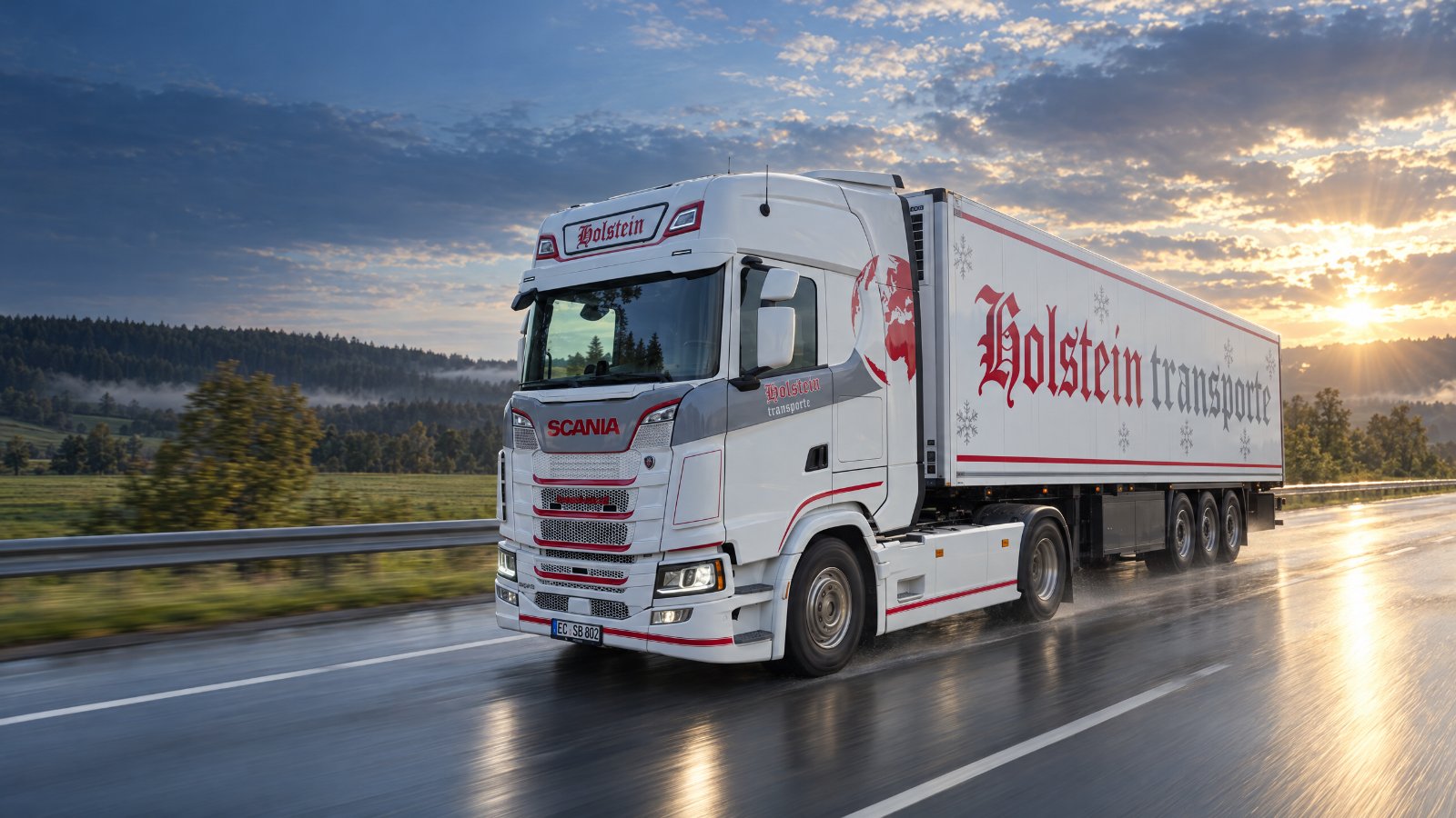 Scania S500 Super